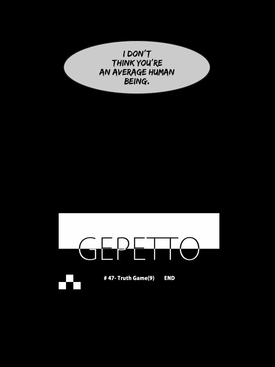Gepetto Chapter 1.47 page 14 - Volume 1 Chapter 47: Truth Game (9)