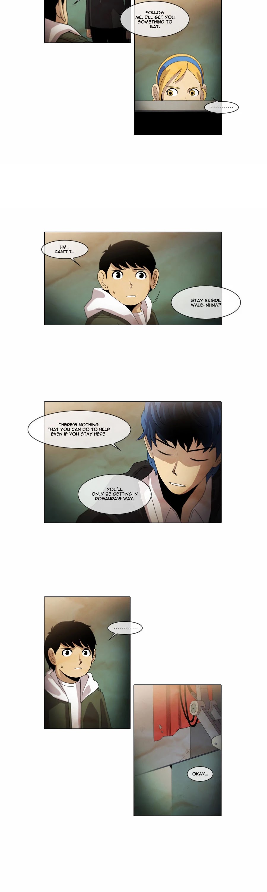 Gepetto Chapter 1.47 page 7 - Volume 1 Chapter 47: Truth Game (9)