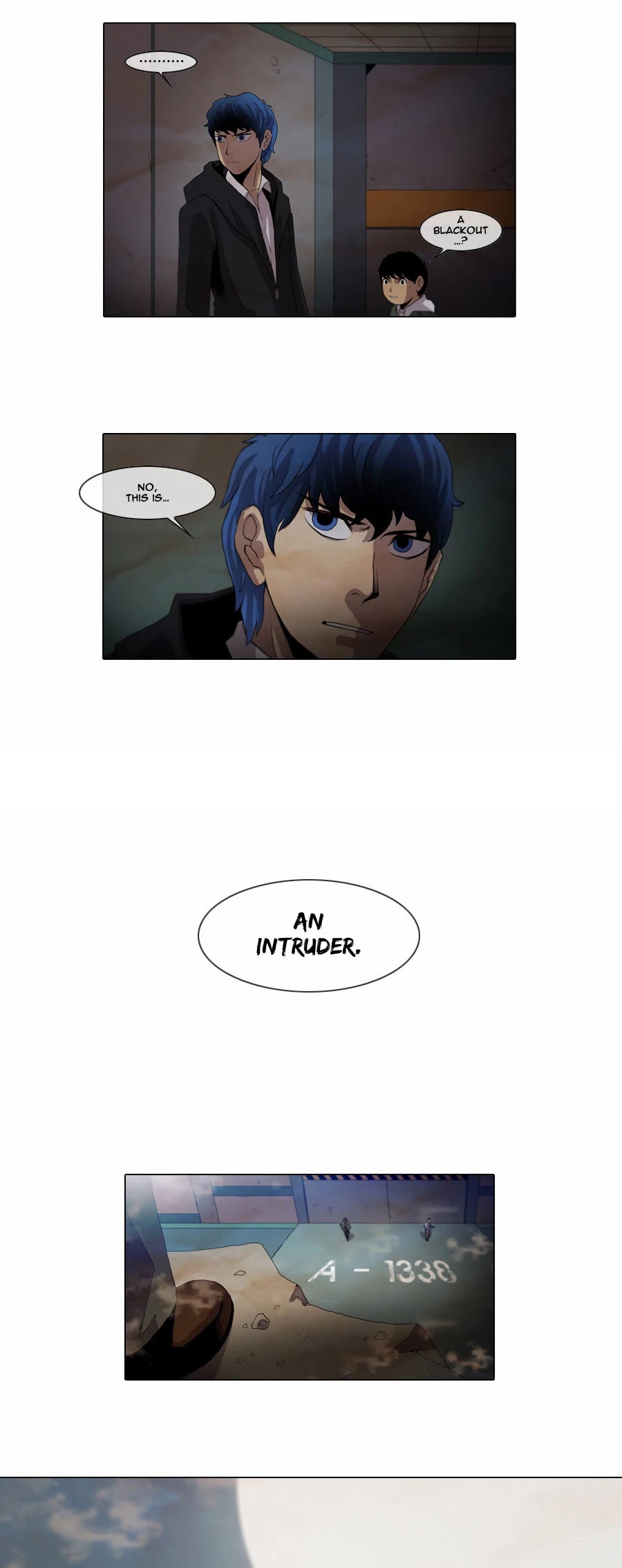 Gepetto Chapter 1.48 page 12 - Volume 1 Chapter 48: Truth Game (10)