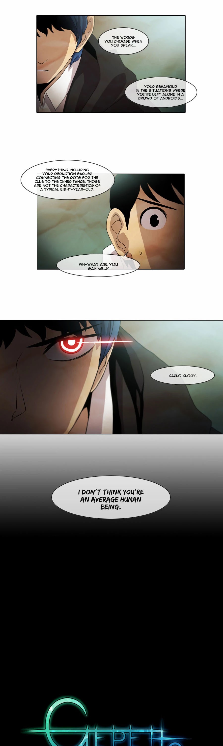 Gepetto Chapter 1.48 page 2 - Volume 1 Chapter 48: Truth Game (10)