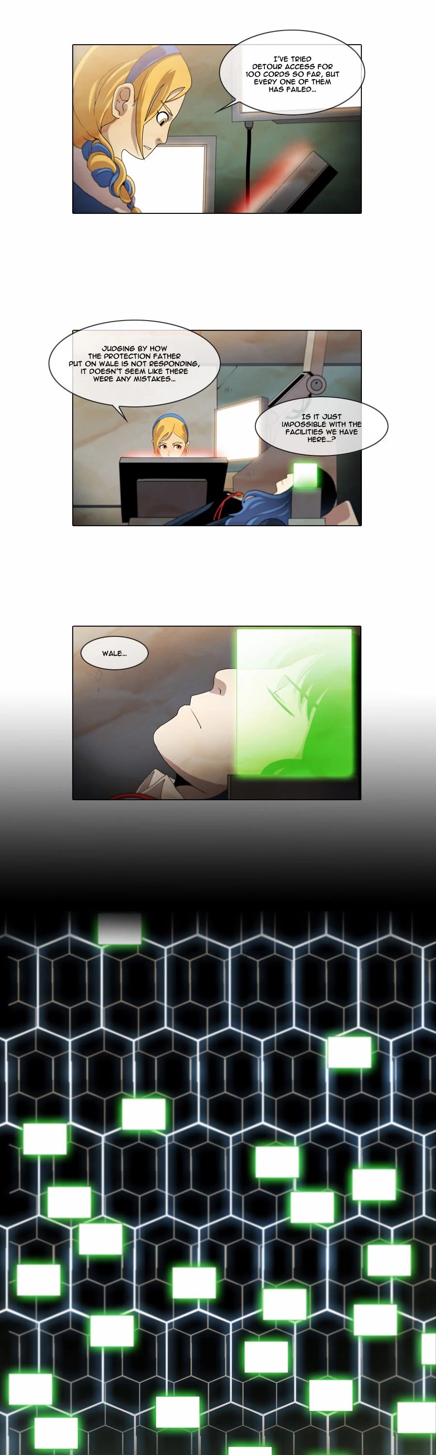 Gepetto Chapter 1.48 page 4 - Volume 1 Chapter 48: Truth Game (10)