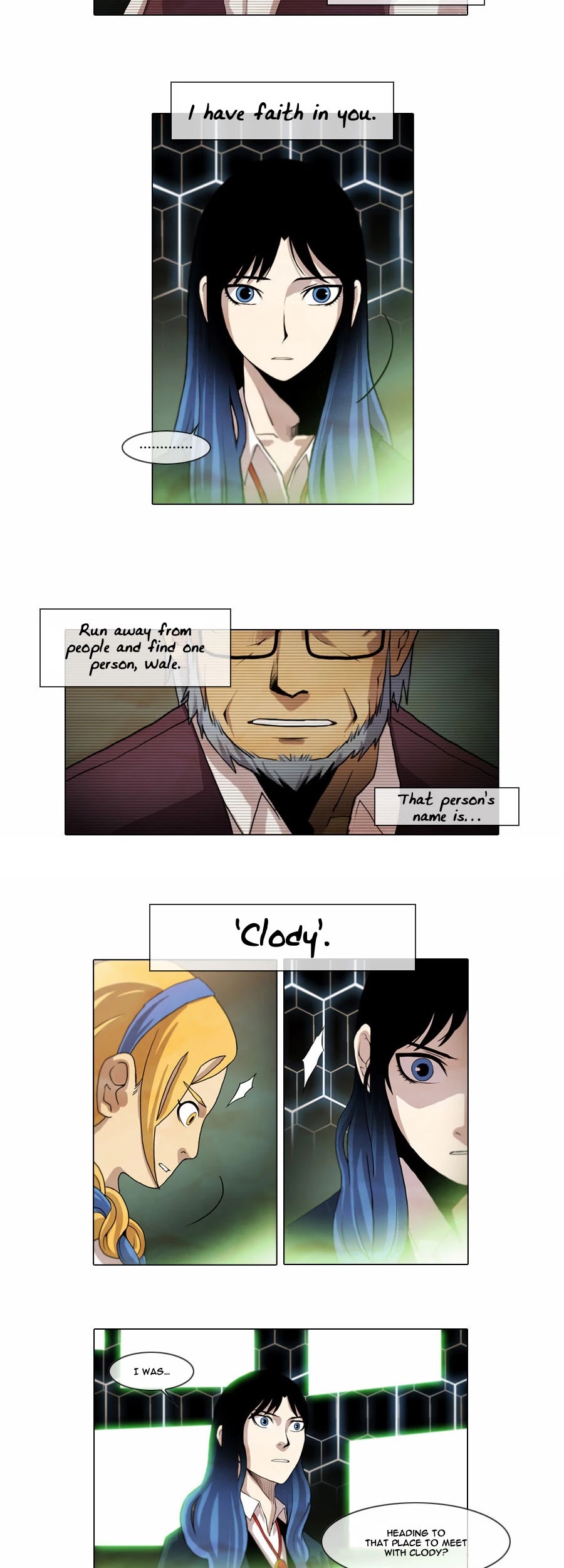 Gepetto Chapter 1.48 page 8 - Volume 1 Chapter 48: Truth Game (10)