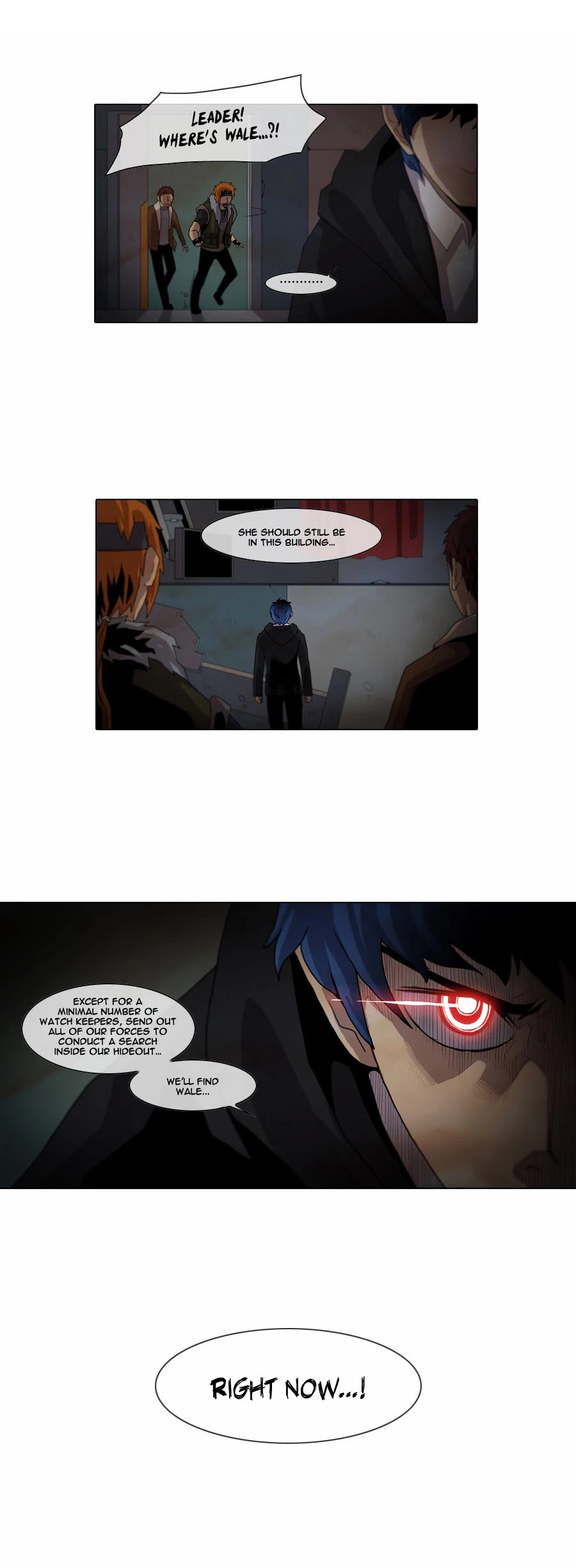 Gepetto Chapter 1.49 page 11 - Volume 1 Chapter 49: Truth Game (11)