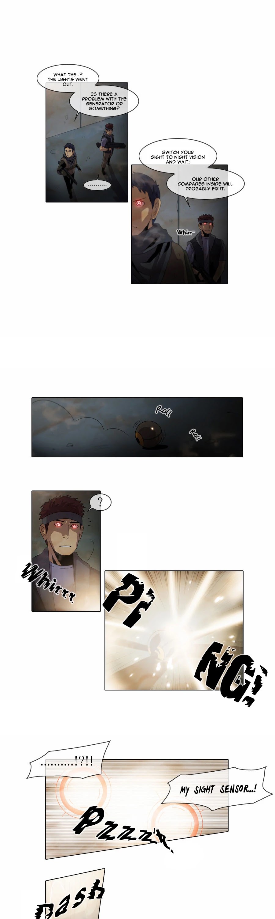 Gepetto Chapter 1.49 page 2 - Volume 1 Chapter 49: Truth Game (11)