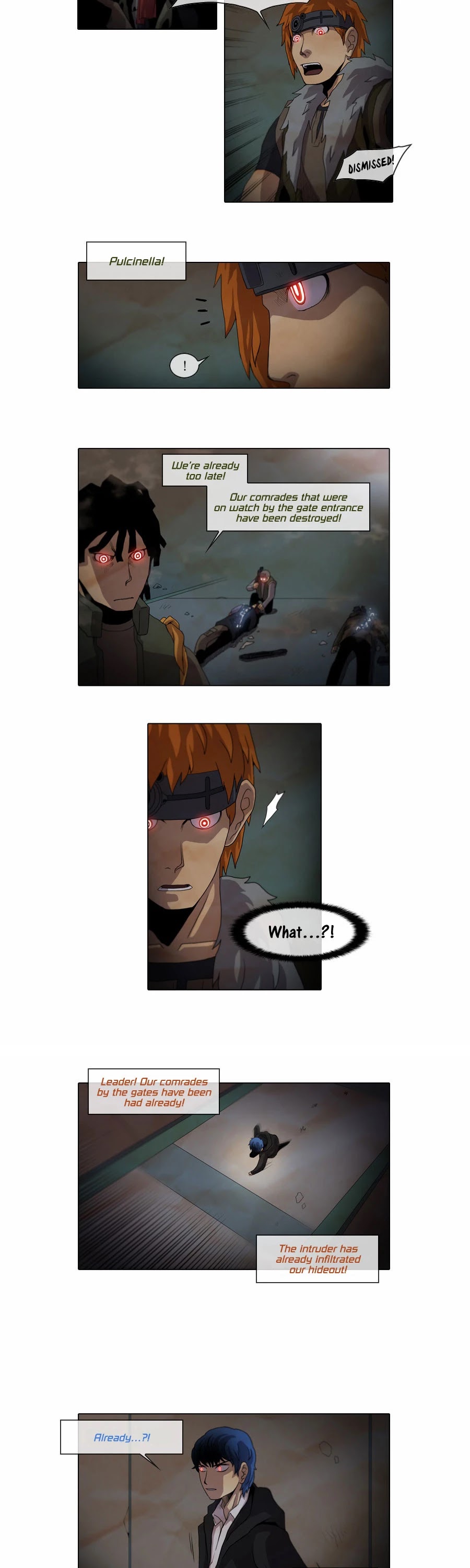 Gepetto Chapter 1.49 page 7 - Volume 1 Chapter 49: Truth Game (11)