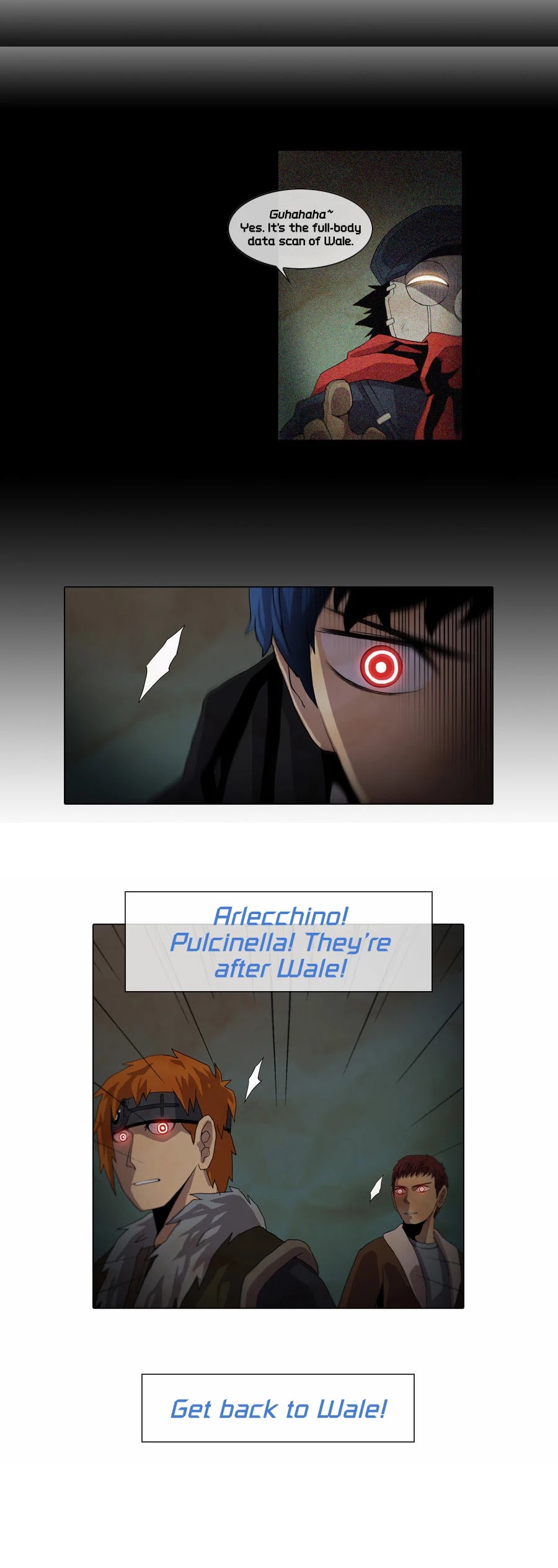 Gepetto Chapter 1.49 page 9 - Volume 1 Chapter 49: Truth Game (11)