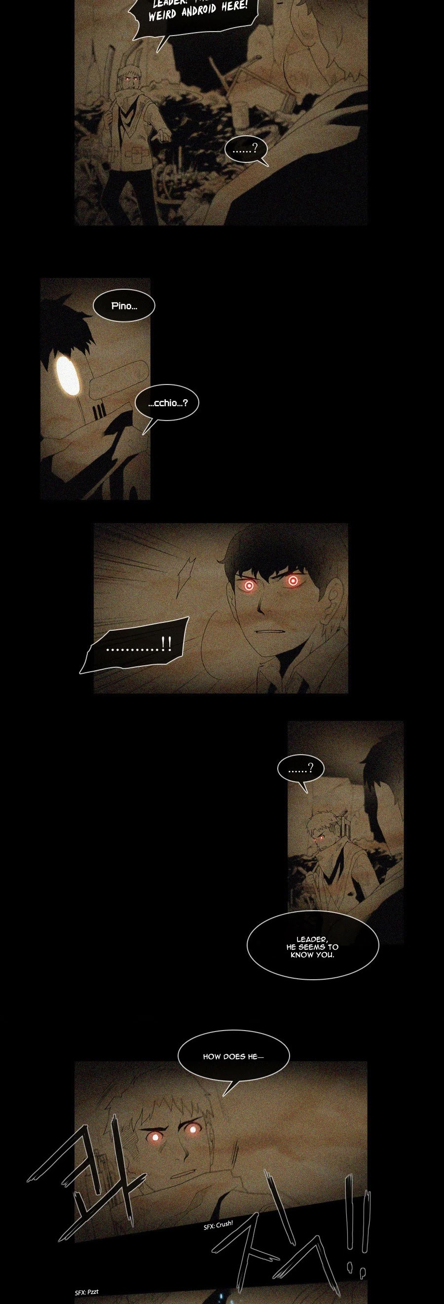 Gepetto Chapter 1.53 page 8 - Volume 1 Chapter 53: Triangular Fight (3)