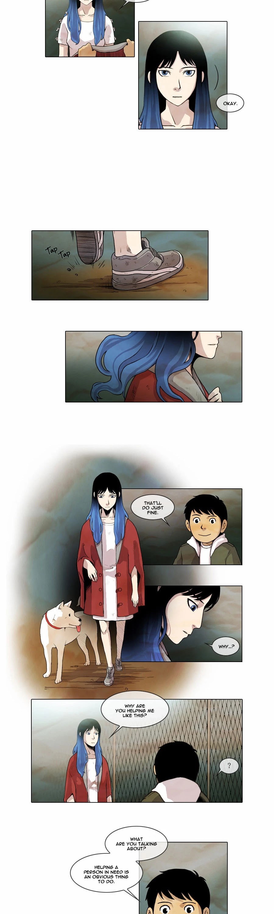 Gepetto Chapter 1.6 page 7 - Volume 1 Chapter 6: Link (3)