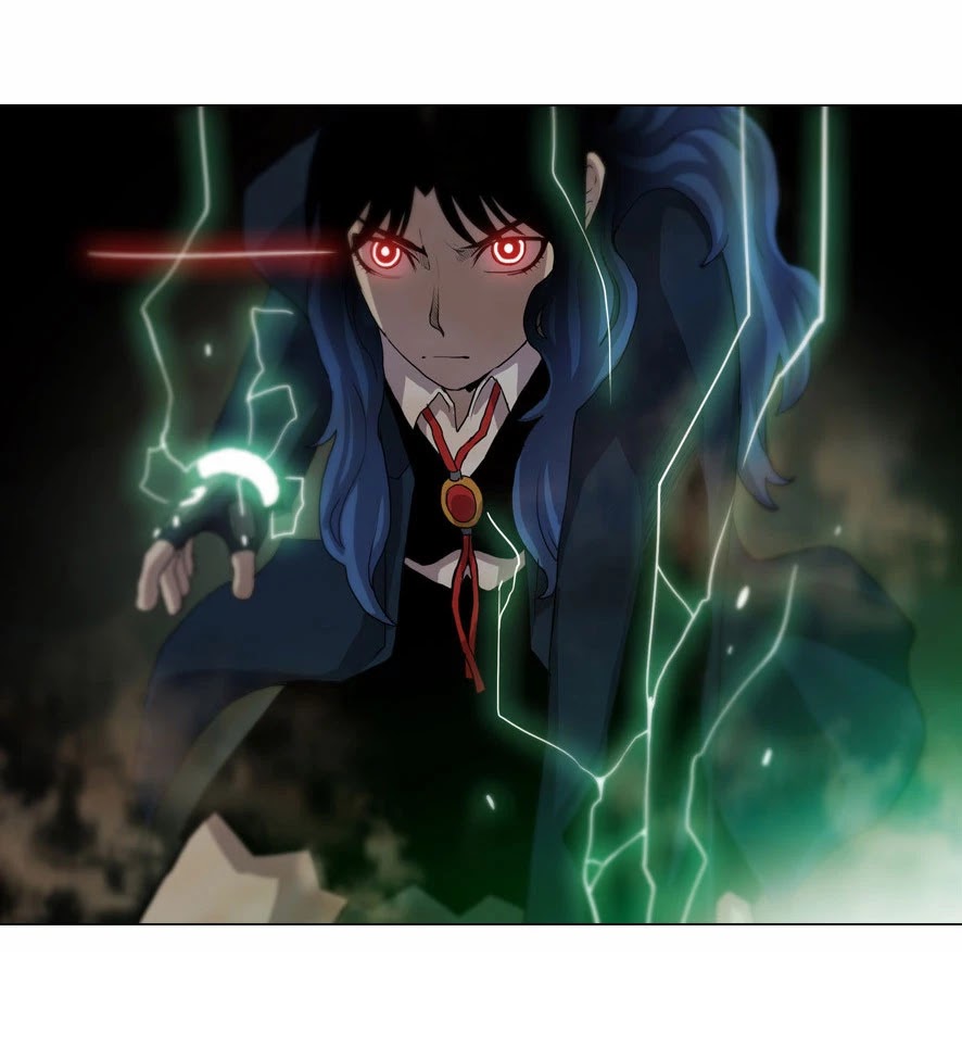Gepetto Chapter 1.64 page 3 - Volume 1 Chapter 64: Triangular Fight (14)