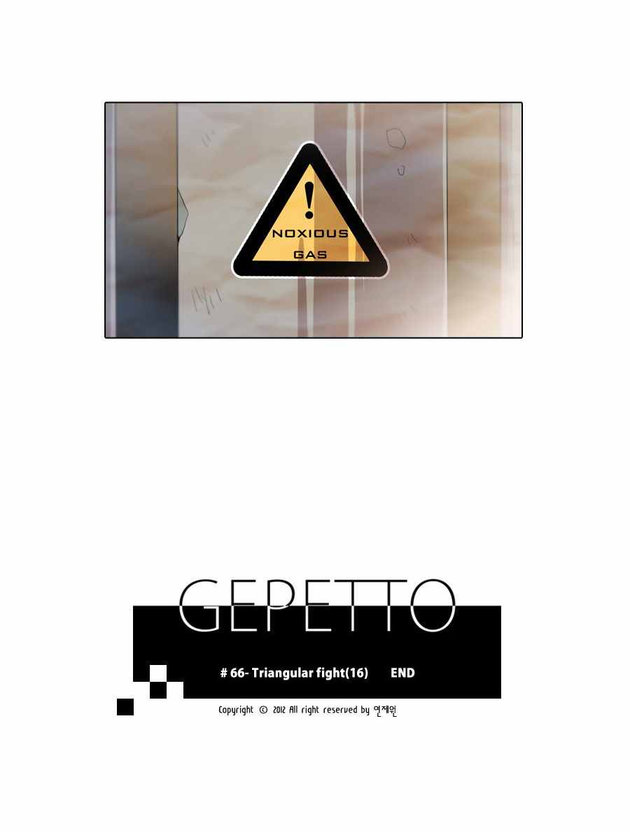 Gepetto Chapter 1.66 page 14 - Volume 1 Chapter 66: Triangular Fight (16)