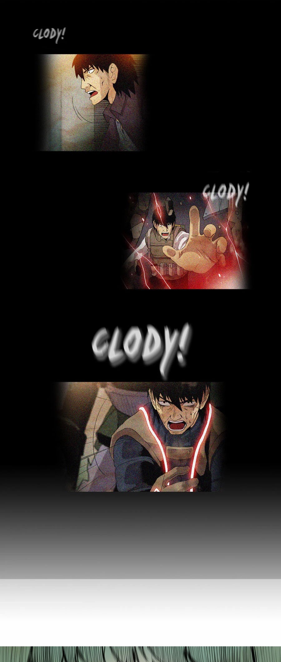 Gepetto Chapter 1.68 page 12 - Volume 1 Chapter 68: Triangular Fight (18)