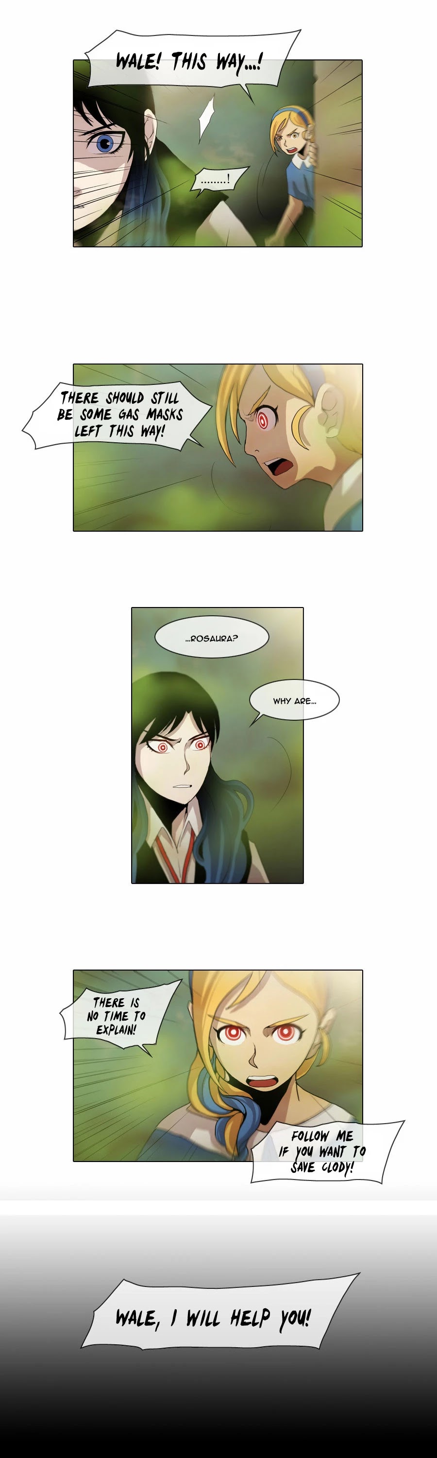 Gepetto Chapter 1.68 page 2 - Volume 1 Chapter 68: Triangular Fight (18)