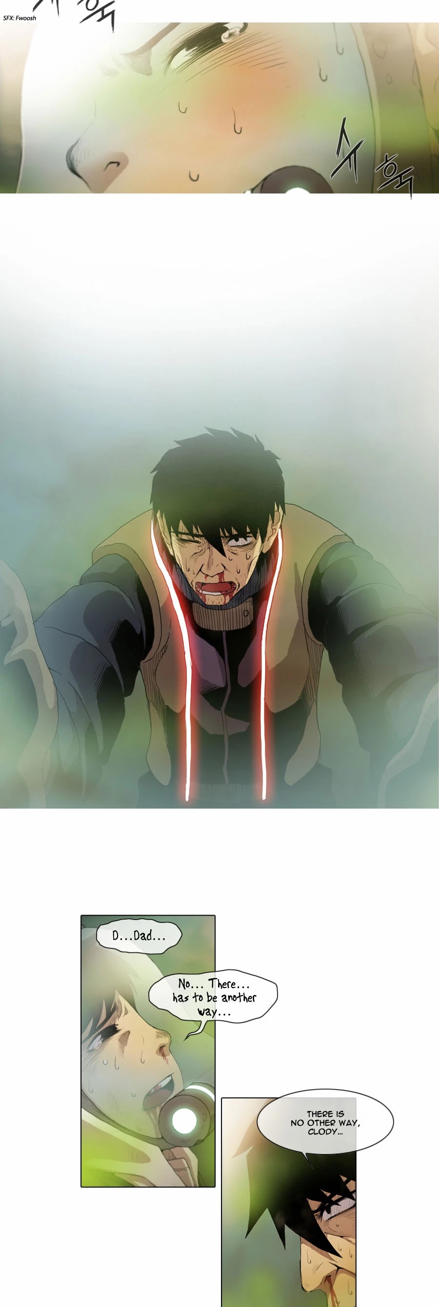 Gepetto Chapter 1.68 page 8 - Volume 1 Chapter 68: Triangular Fight (18)