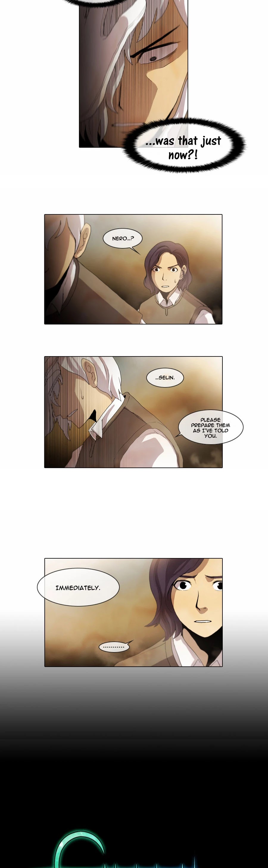 Gepetto Chapter 1.69 page 4 - Volume 1 Chapter 69: Escape (1)