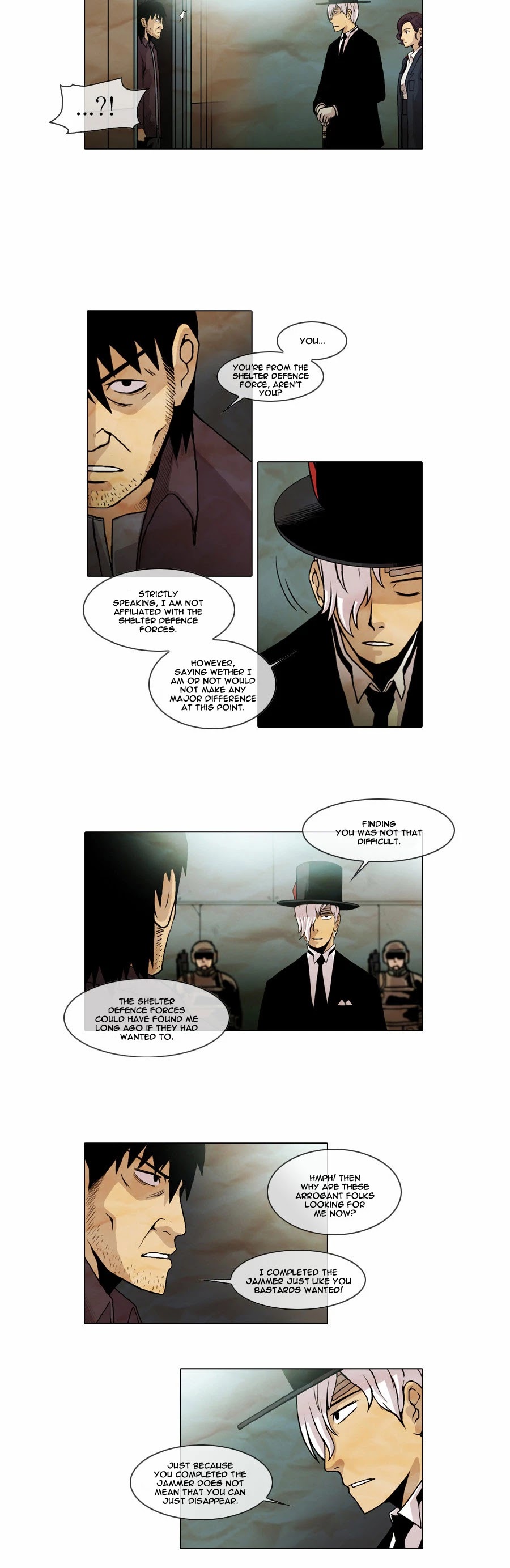 Gepetto Chapter 1.7 page 10 - Volume 1 Chapter 7: Link (4)