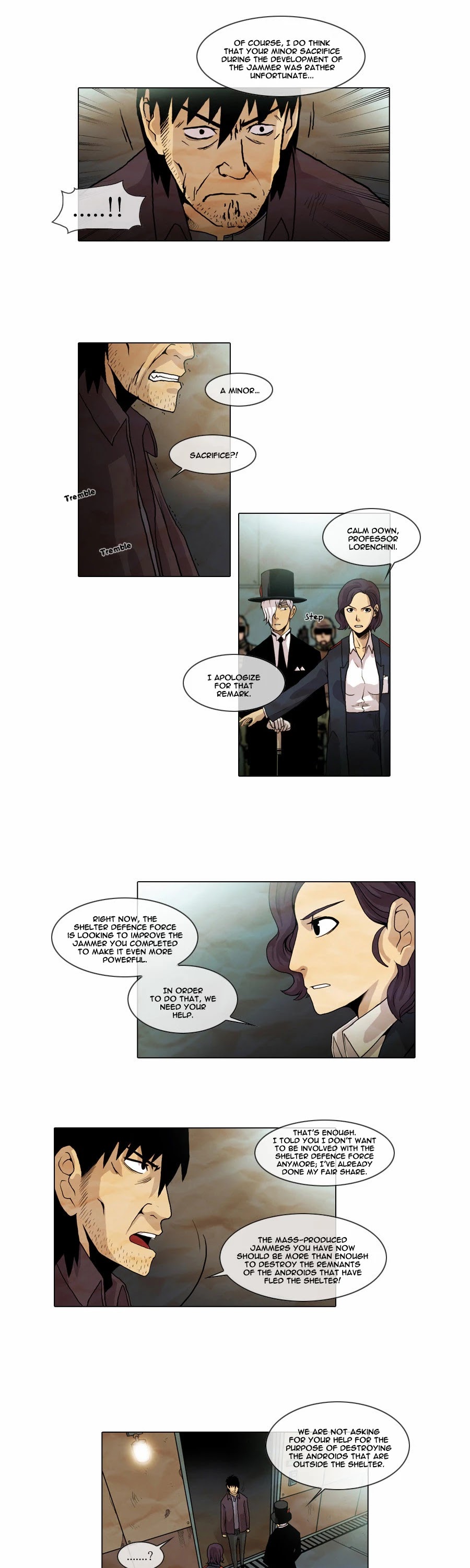 Gepetto Chapter 1.7 page 11 - Volume 1 Chapter 7: Link (4)