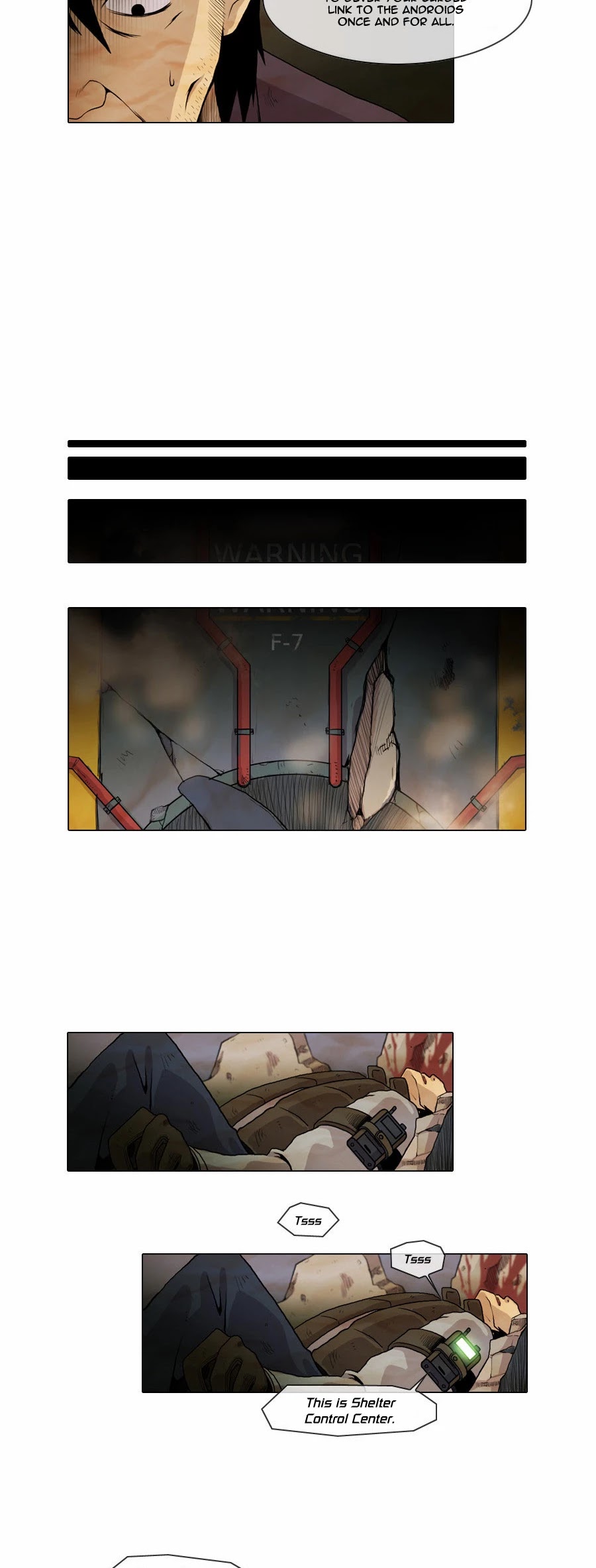 Gepetto Chapter 1.7 page 13 - Volume 1 Chapter 7: Link (4)