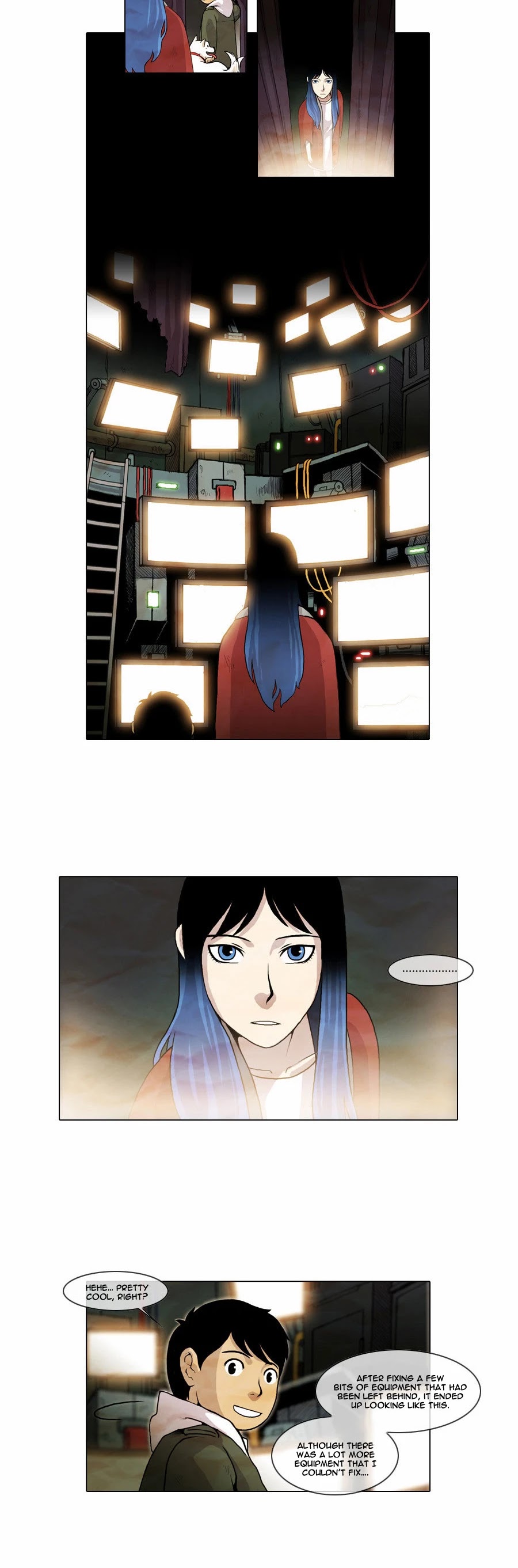 Gepetto Chapter 1.7 page 6 - Volume 1 Chapter 7: Link (4)