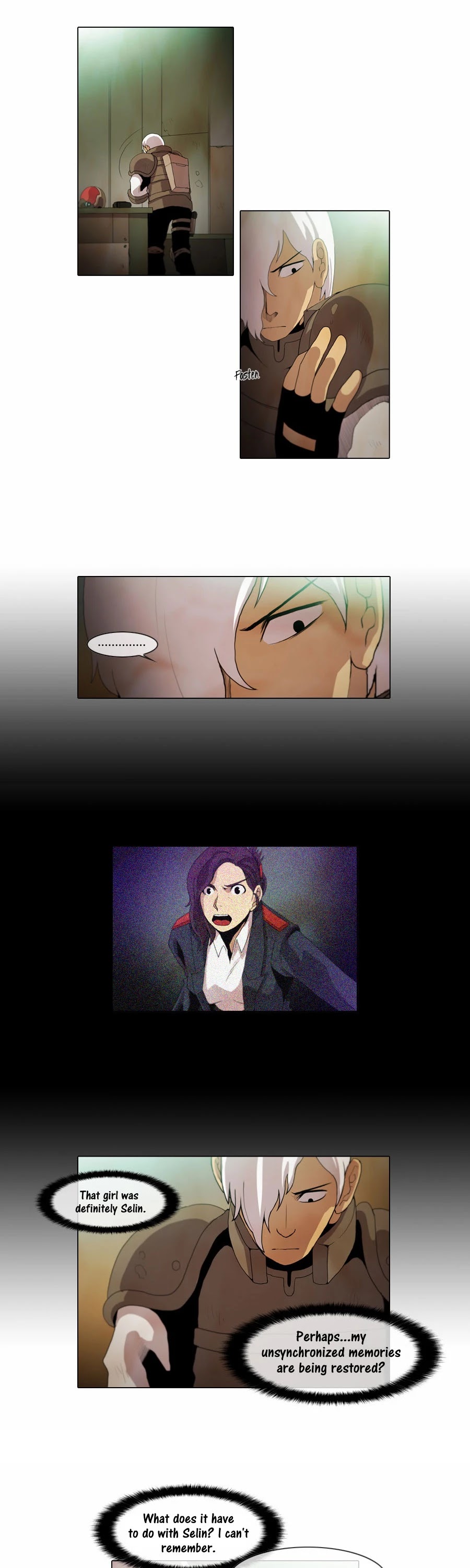 Gepetto Chapter 1.70 page 2 - Volume 1 Chapter 70: Escape (2)