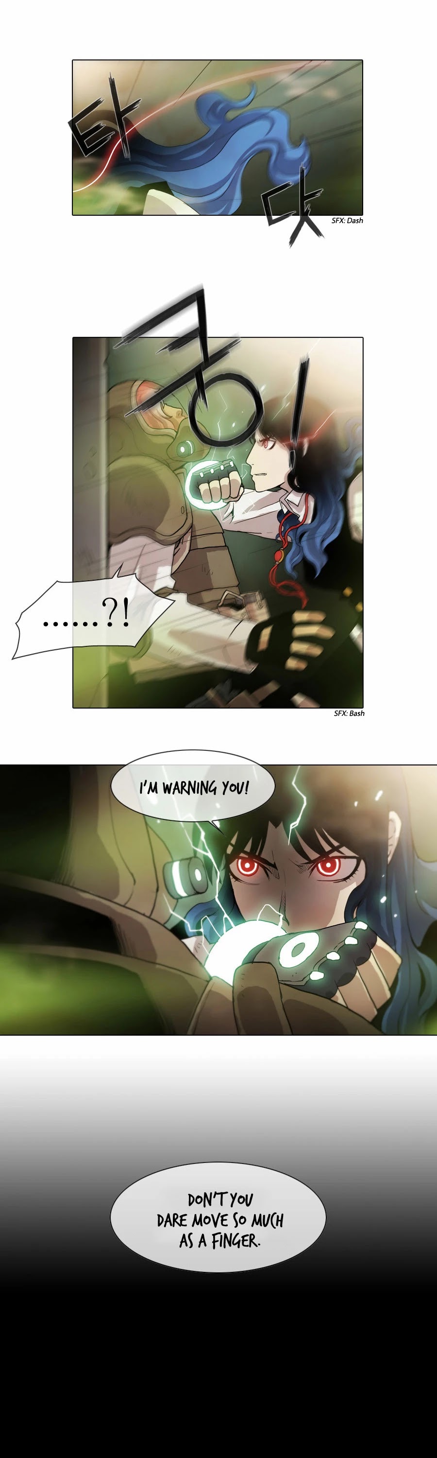 Gepetto Chapter 1.77 page 2 - Volume 1 Chapter 77: Escape (9)
