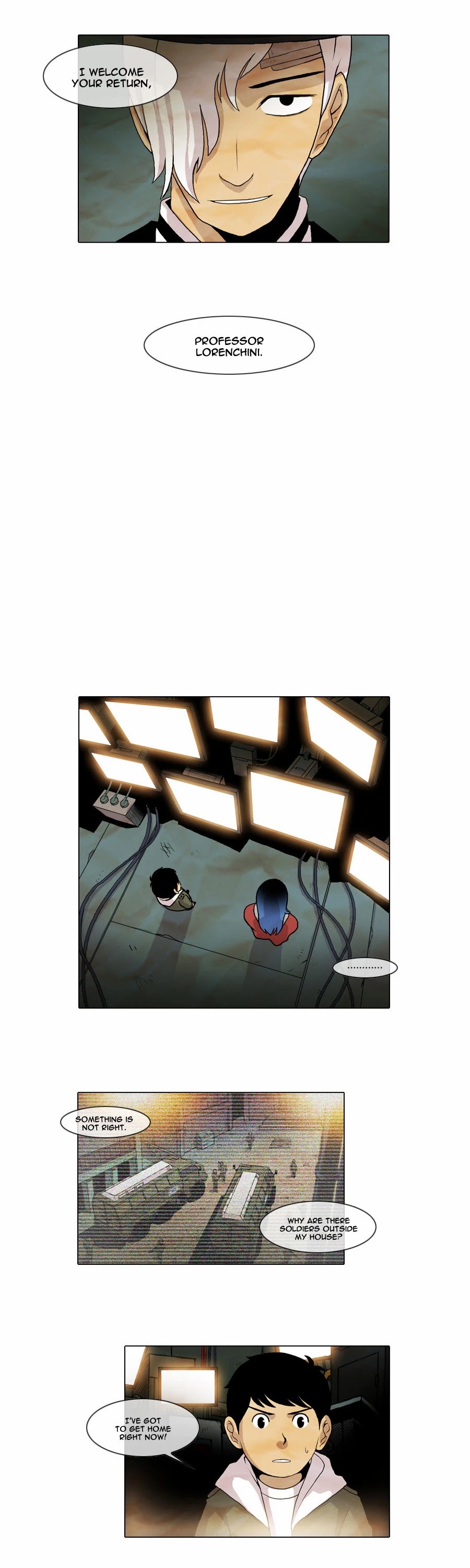 Gepetto Chapter 1.8 page 10 - Volume 1 Chapter 8: Link (5)