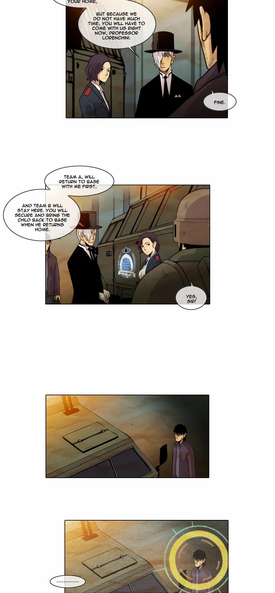 Gepetto Chapter 1.8 page 12 - Volume 1 Chapter 8: Link (5)