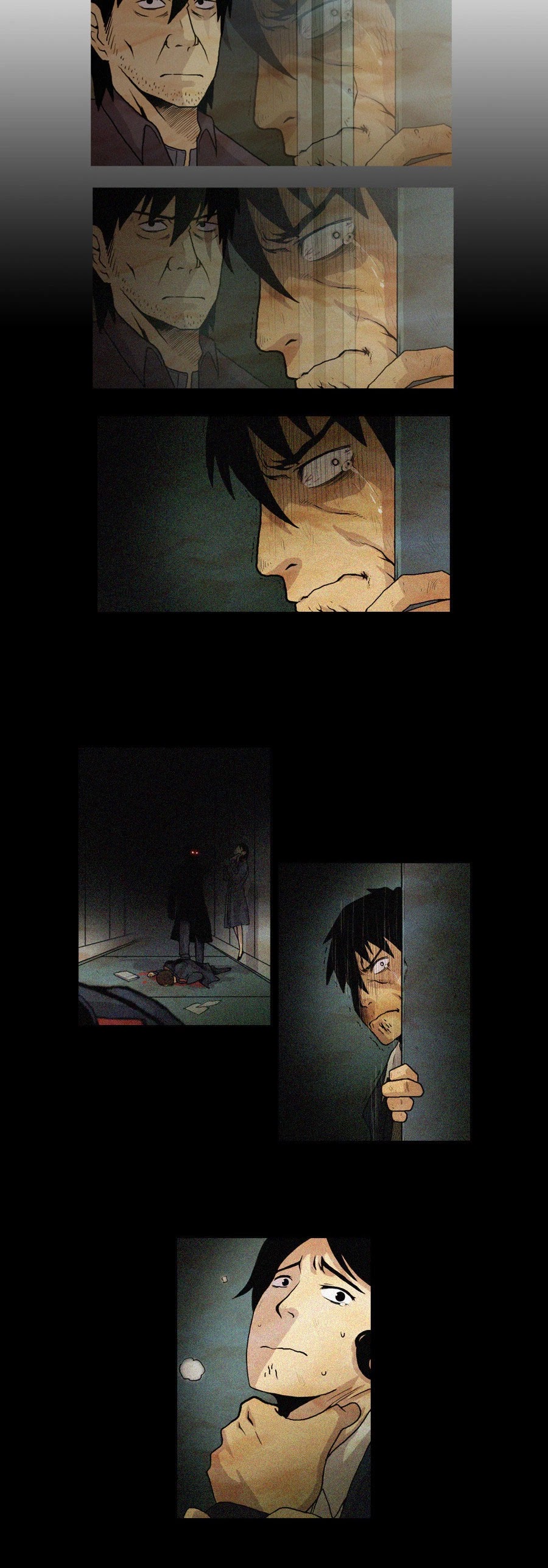 Gepetto Chapter 1.8 page 5 - Volume 1 Chapter 8: Link (5)