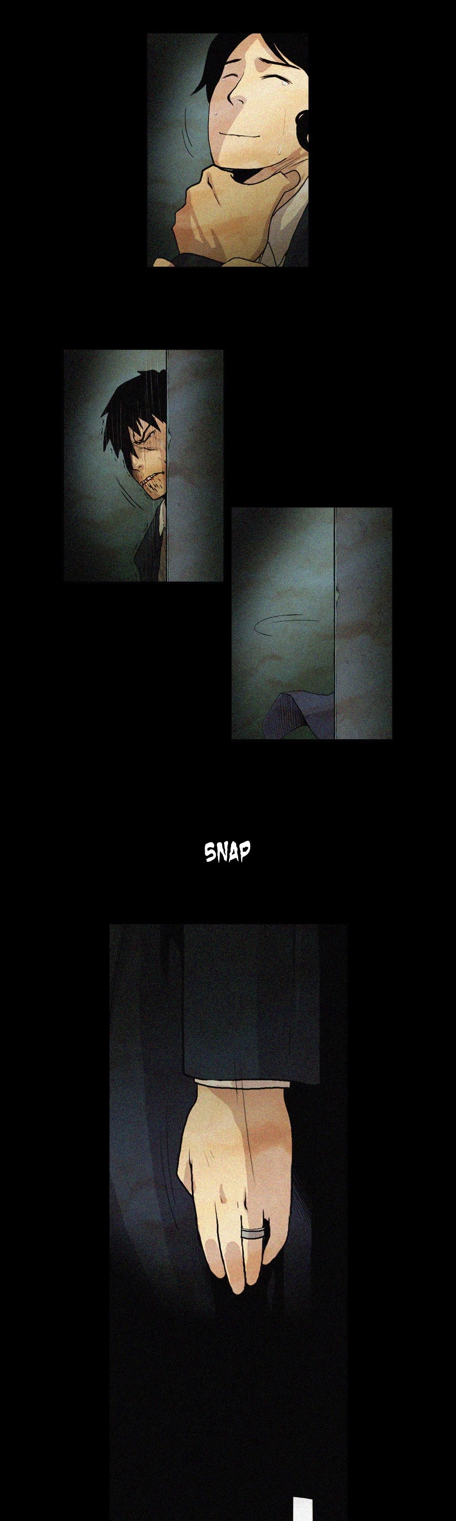 Gepetto Chapter 1.8 page 6 - Volume 1 Chapter 8: Link (5)