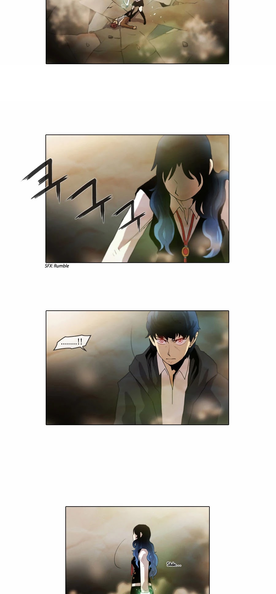 Gepetto Chapter 1.80 page 12 - Volume 1 Chapter 80: End Game (1)