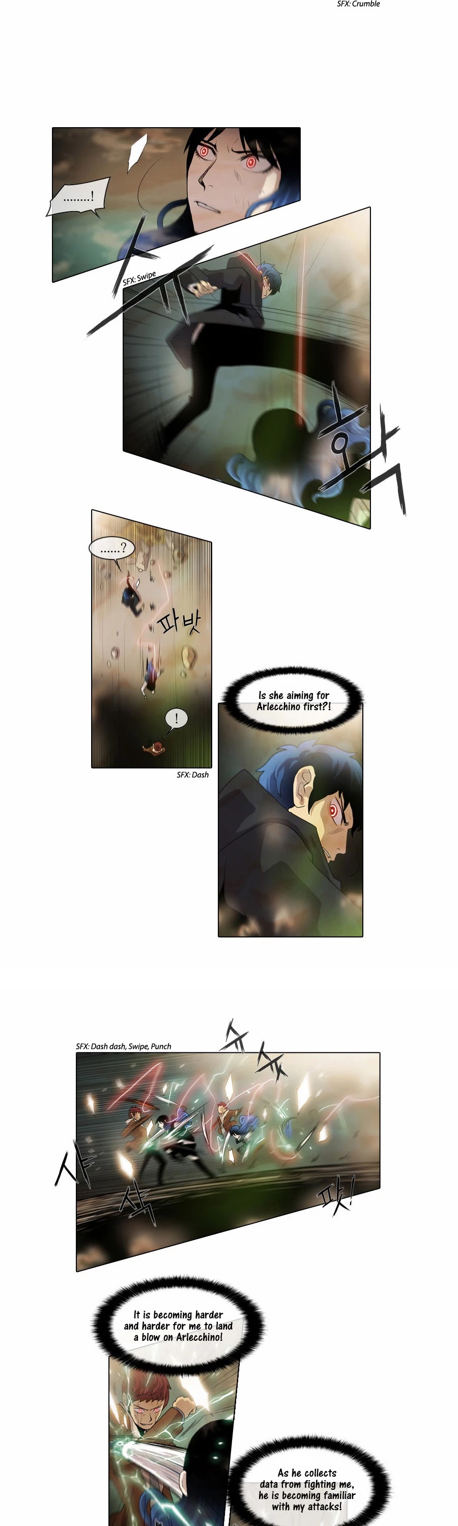 Gepetto Chapter 1.80 page 7 - Volume 1 Chapter 80: End Game (1)