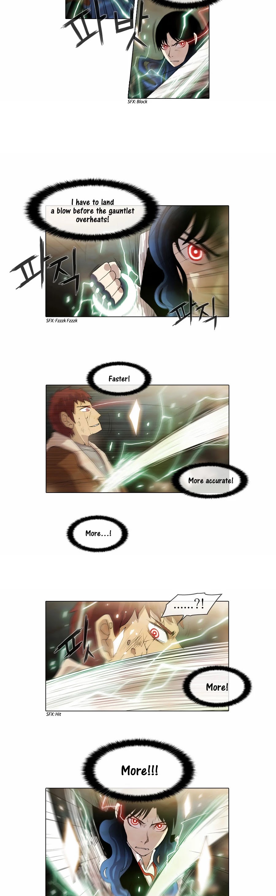 Gepetto Chapter 1.80 page 8 - Volume 1 Chapter 80: End Game (1)