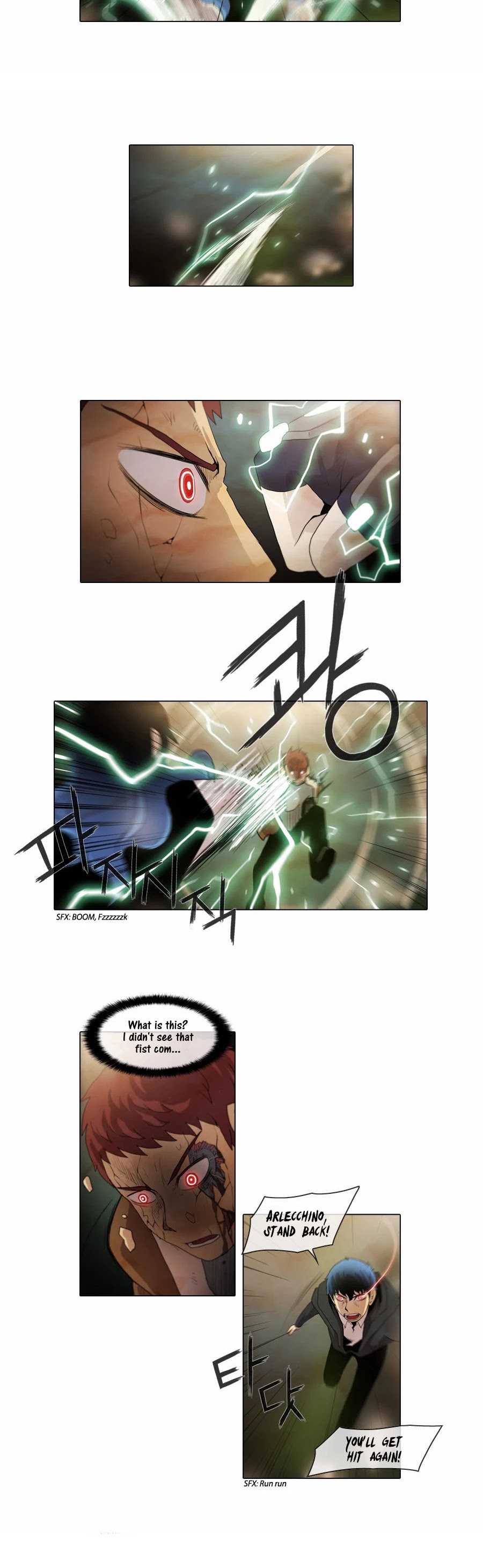 Gepetto Chapter 1.80 page 9 - Volume 1 Chapter 80: End Game (1)