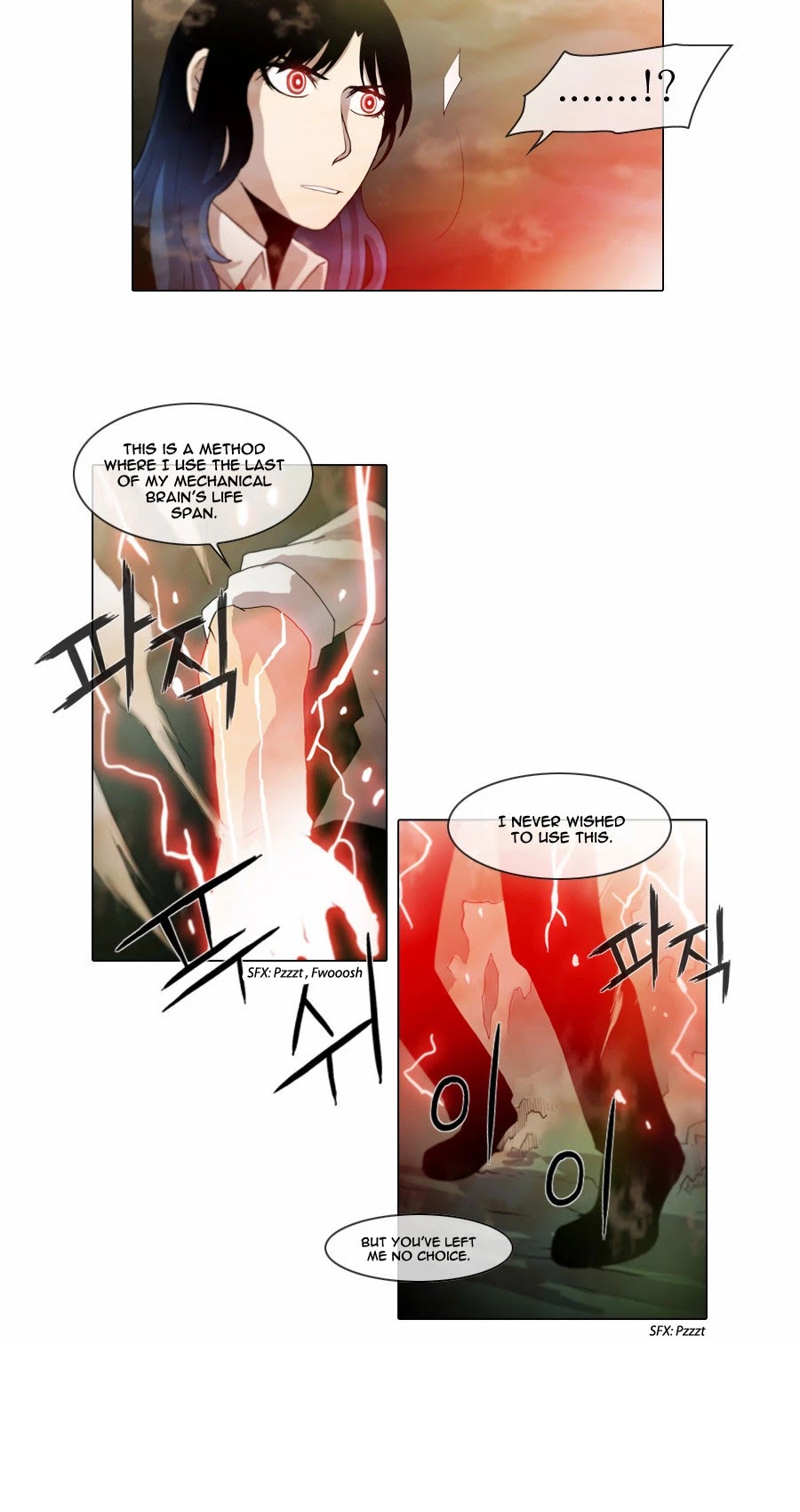 Gepetto Chapter 1.81 page 11 - Volume 1 Chapter 81: End Game (2)