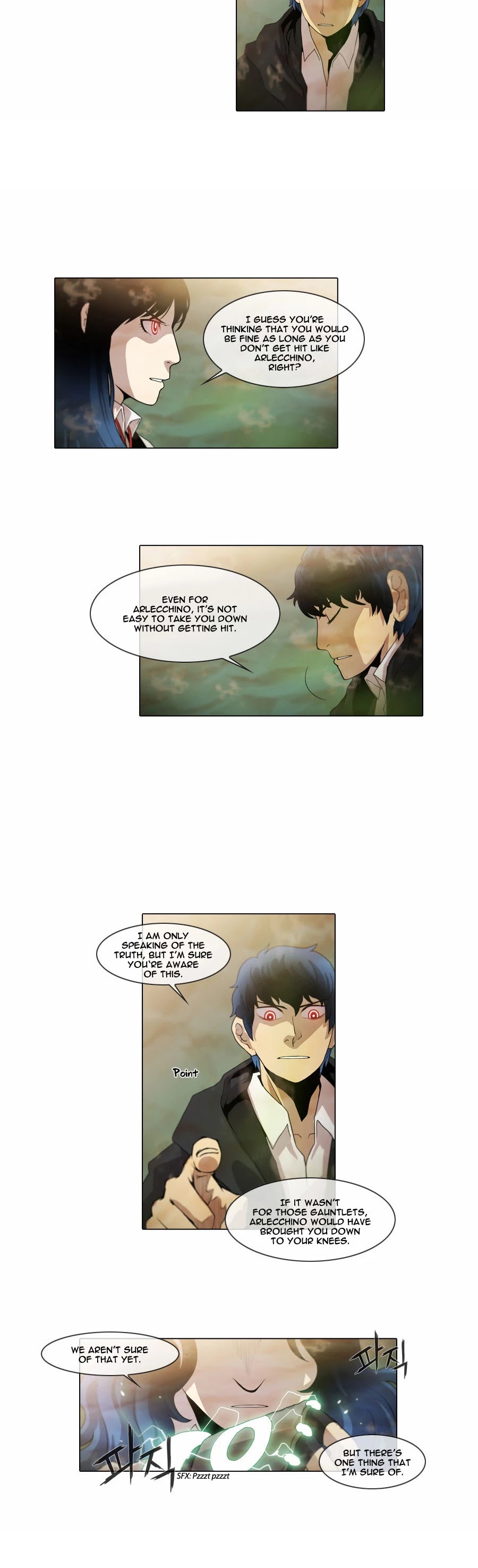 Gepetto Chapter 1.81 page 5 - Volume 1 Chapter 81: End Game (2)