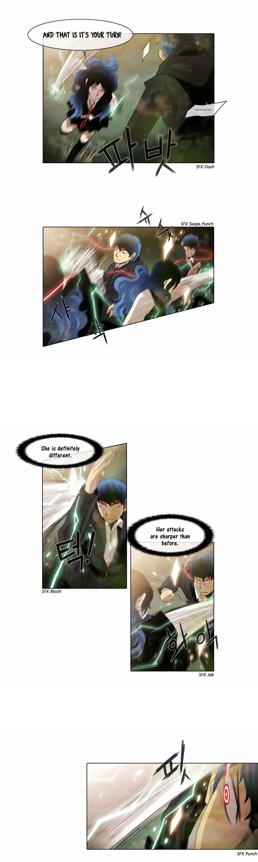 Gepetto Chapter 1.81 page 6 - Volume 1 Chapter 81: End Game (2)