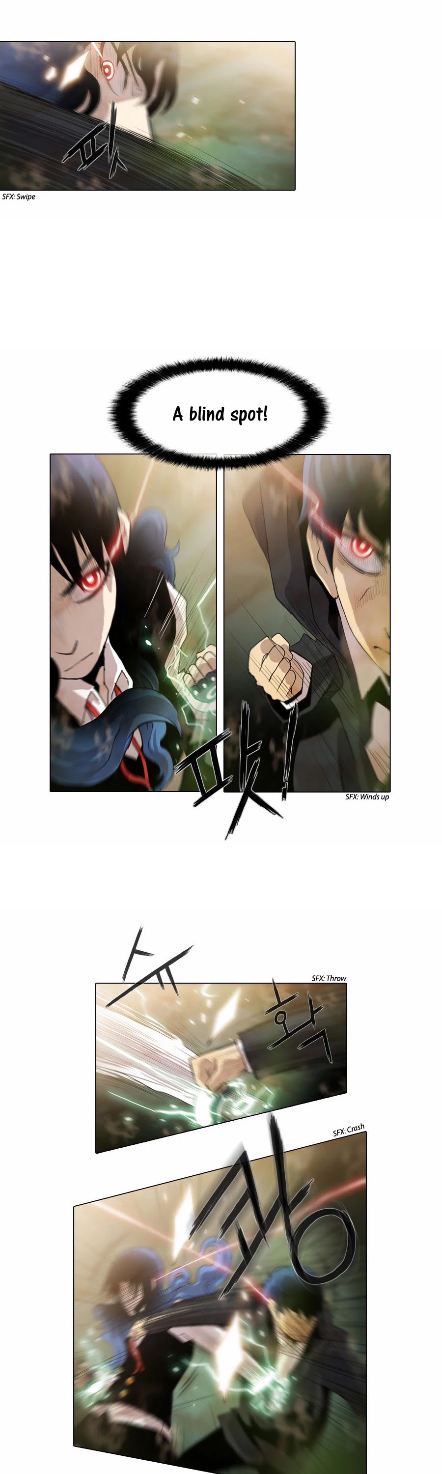 Gepetto Chapter 1.81 page 7 - Volume 1 Chapter 81: End Game (2)