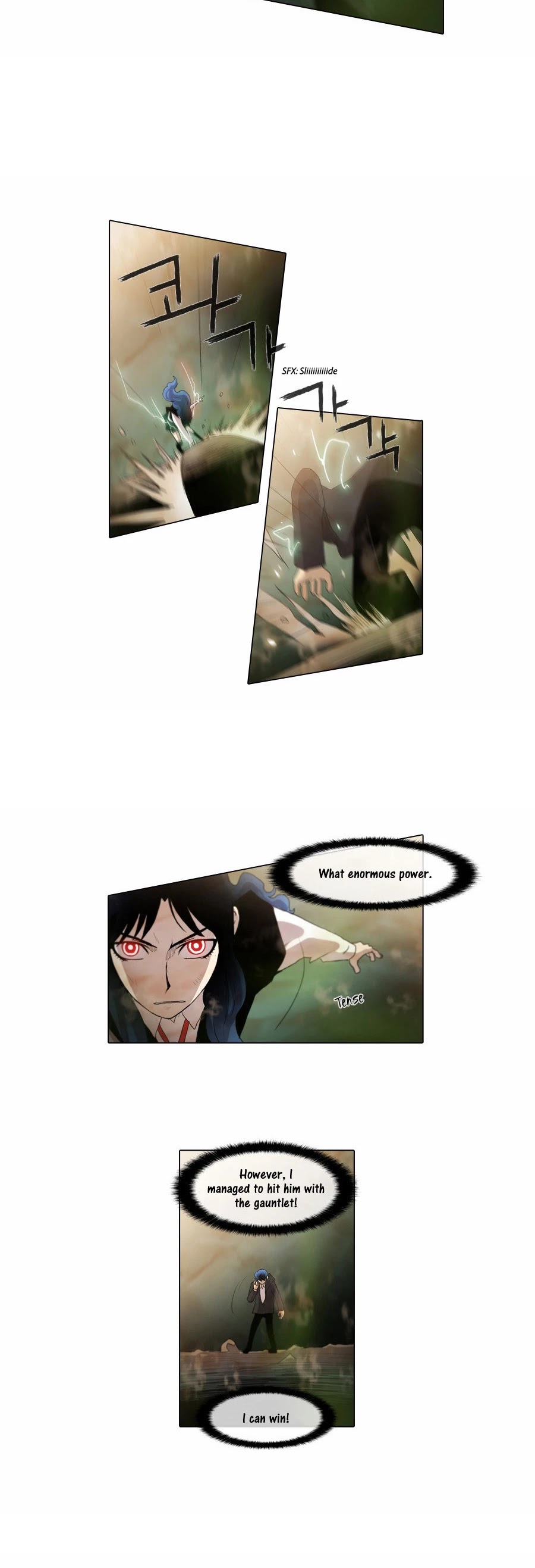 Gepetto Chapter 1.81 page 8 - Volume 1 Chapter 81: End Game (2)