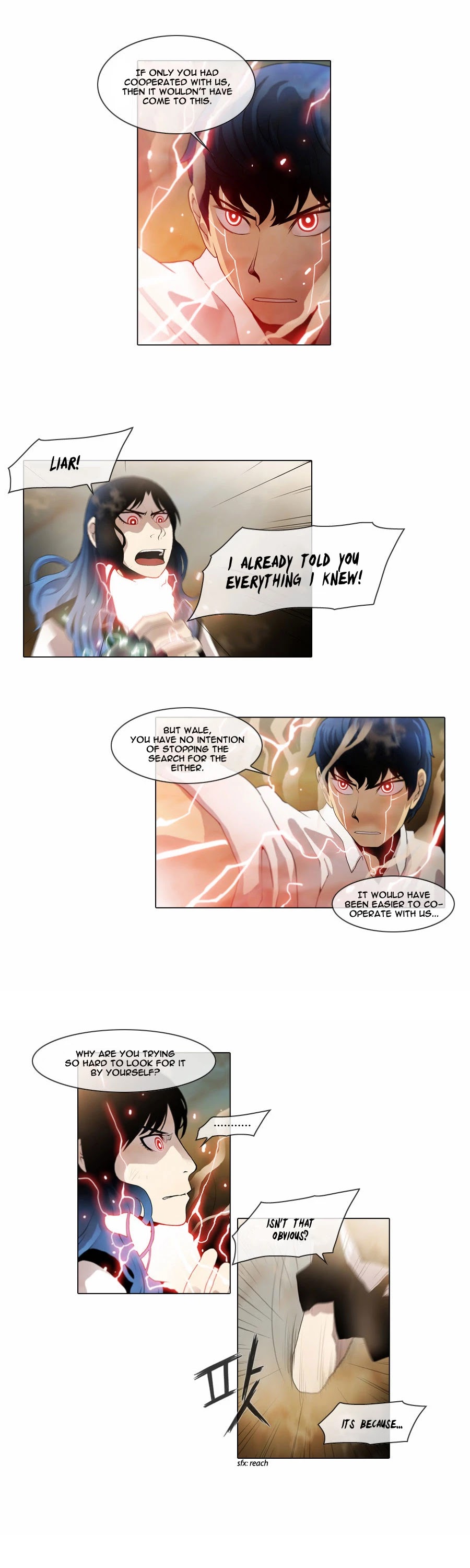 Gepetto Chapter 1.82 page 10 - Volume 1 Chapter 82: End Game (3)