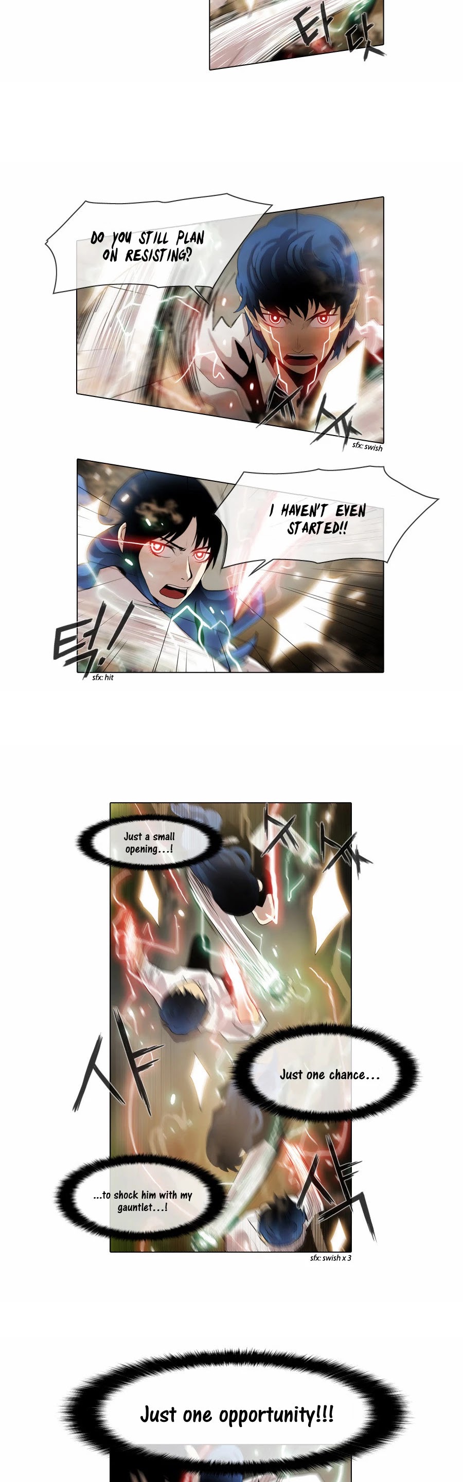 Gepetto Chapter 1.82 page 12 - Volume 1 Chapter 82: End Game (3)