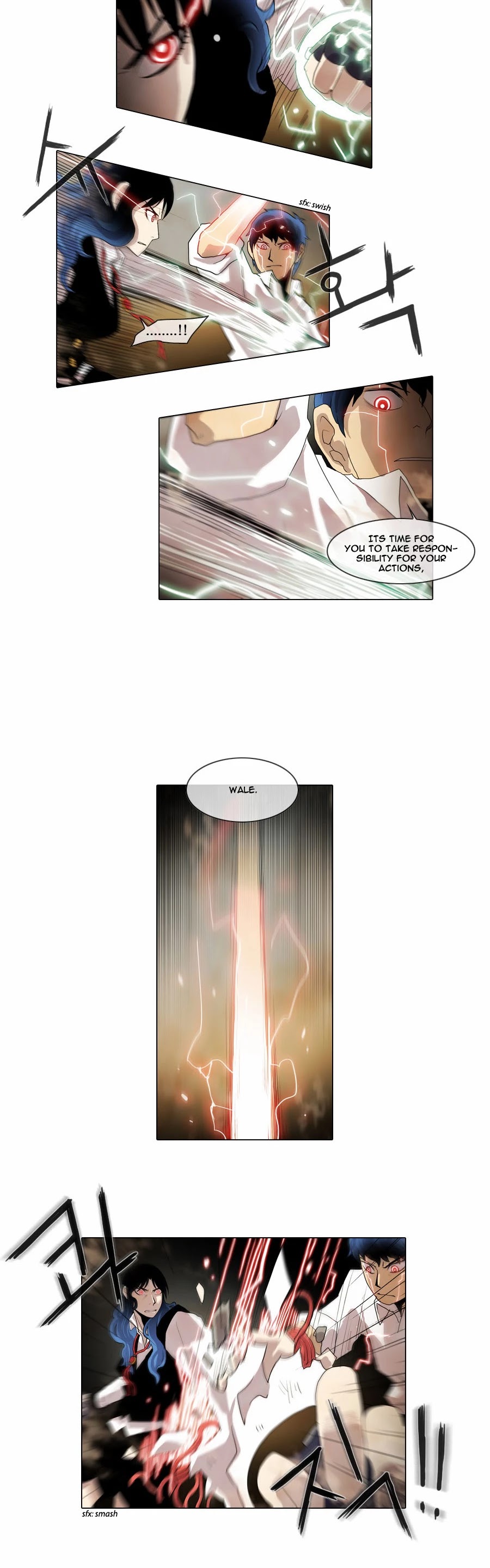 Gepetto Chapter 1.82 page 13 - Volume 1 Chapter 82: End Game (3)