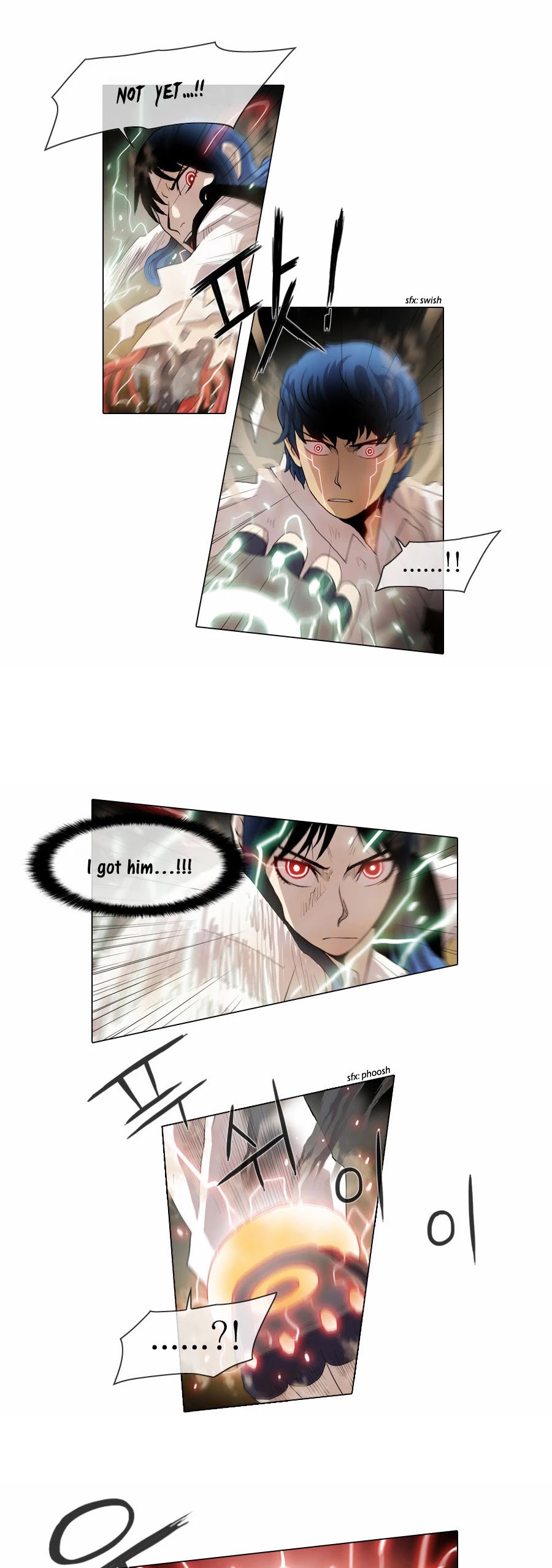 Gepetto Chapter 1.82 page 14 - Volume 1 Chapter 82: End Game (3)