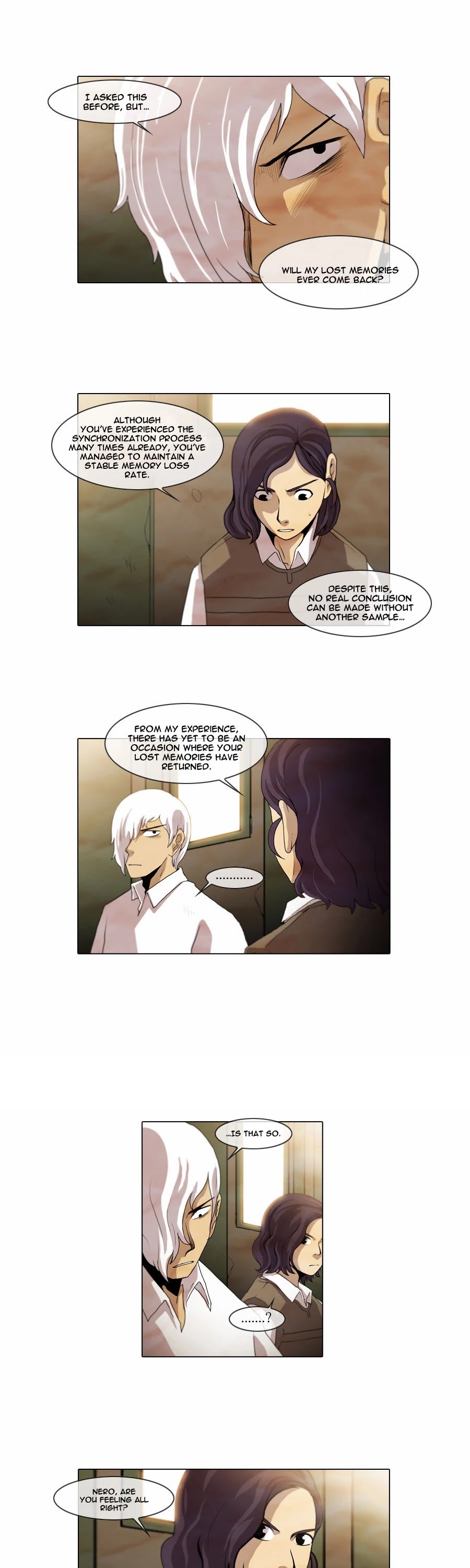 Gepetto Chapter 1.82 page 6 - Volume 1 Chapter 82: End Game (3)