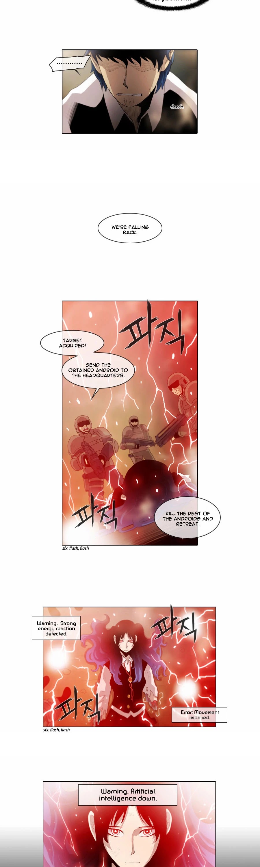 Gepetto Chapter 1.83 page 11 - Volume 1 Chapter 83: End Game (4)