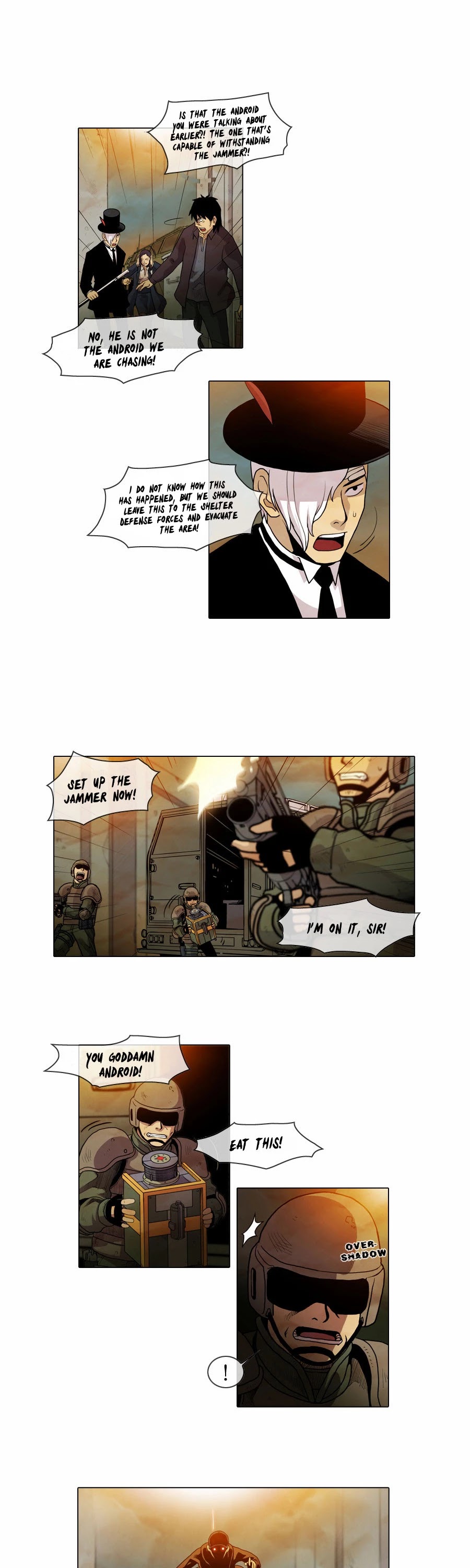 Gepetto Chapter 1.9 page 10 - Volume 1 Chapter 9: Link (6)