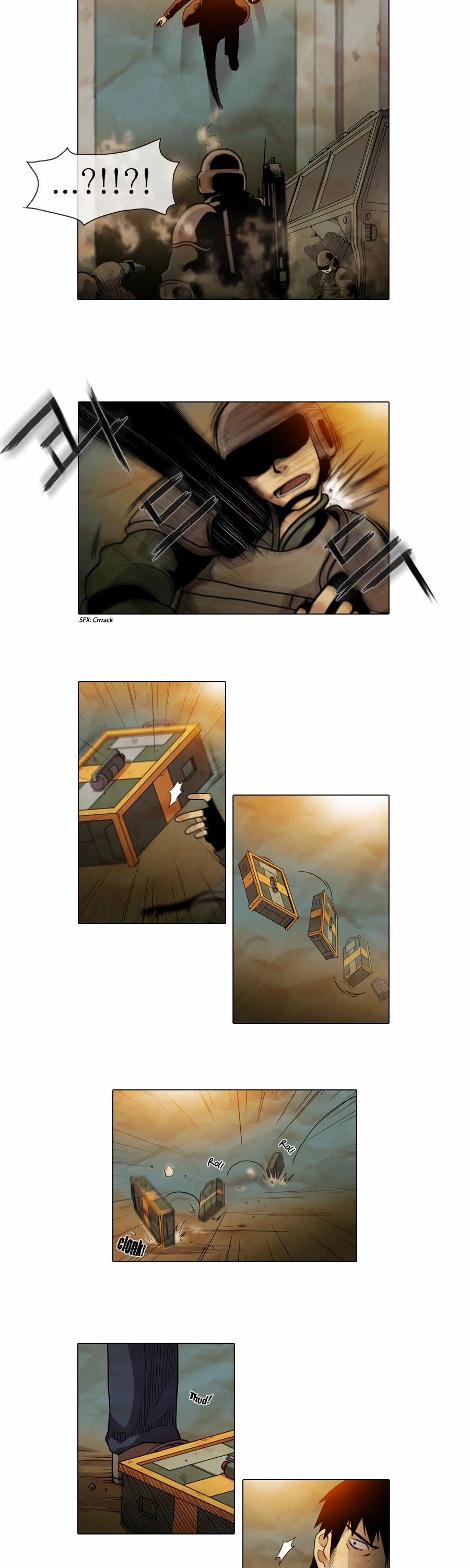Gepetto Chapter 1.9 page 11 - Volume 1 Chapter 9: Link (6)