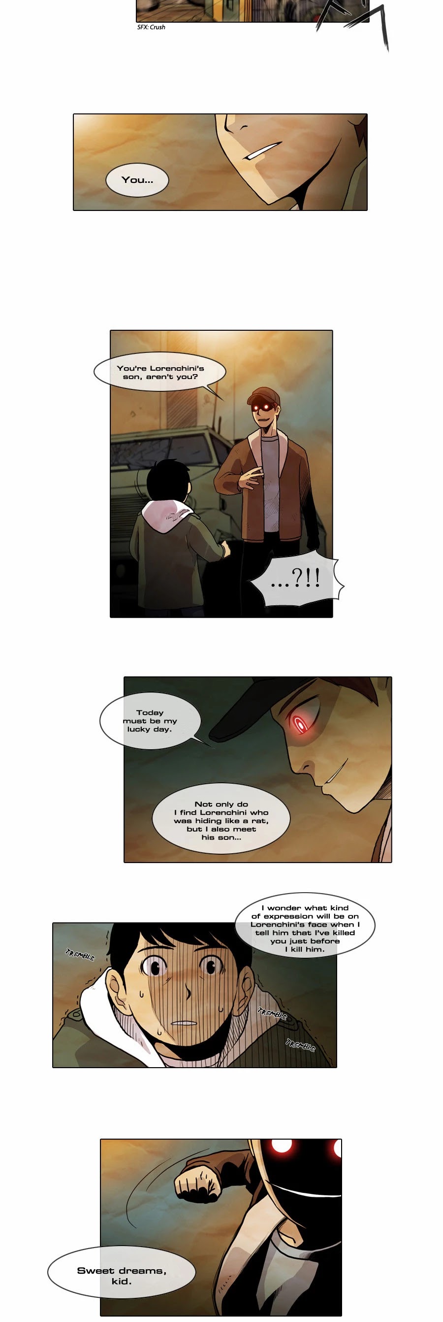 Gepetto Chapter 1.9 page 13 - Volume 1 Chapter 9: Link (6)