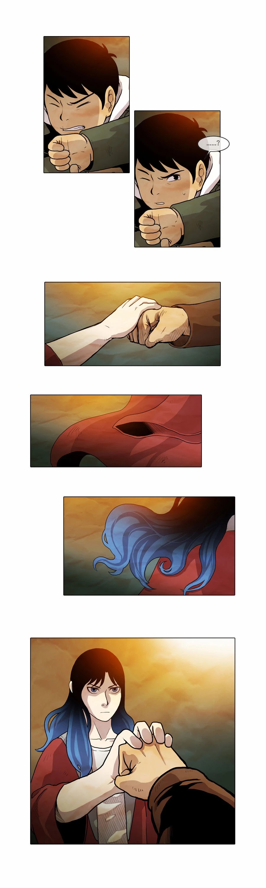 Gepetto Chapter 1.9 page 15 - Volume 1 Chapter 9: Link (6)