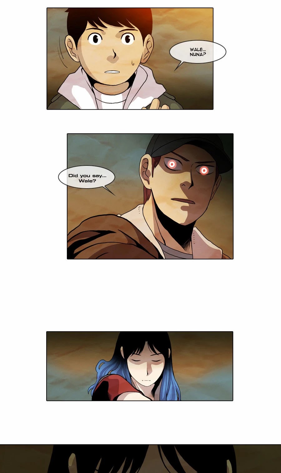 Gepetto Chapter 1.9 page 16 - Volume 1 Chapter 9: Link (6)