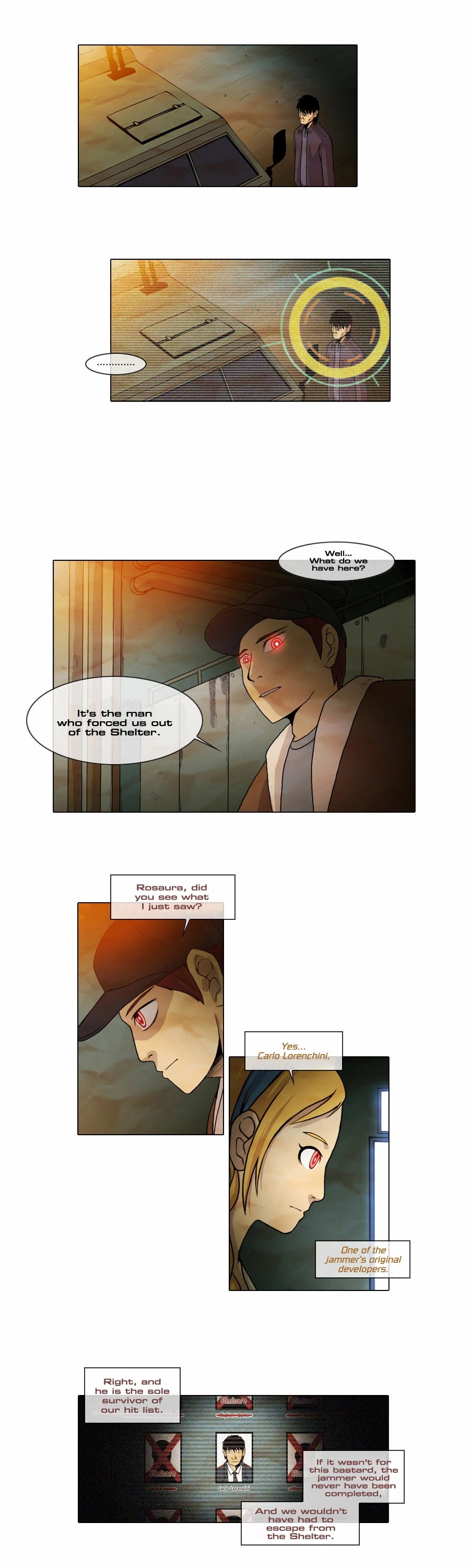 Gepetto Chapter 1.9 page 2 - Volume 1 Chapter 9: Link (6)