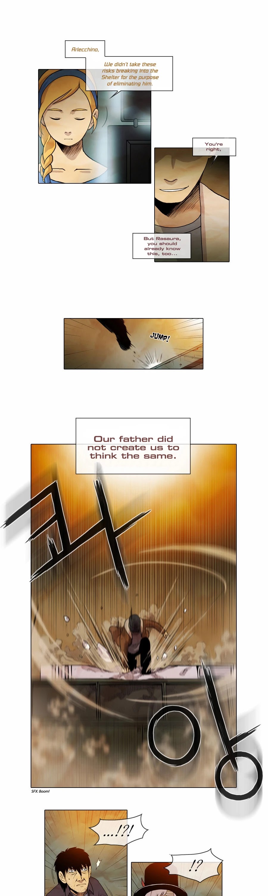 Gepetto Chapter 1.9 page 3 - Volume 1 Chapter 9: Link (6)